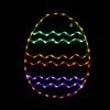 Huevo Chevron de Pascua de 30"