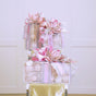 Pink Gift Box Decor Bundle