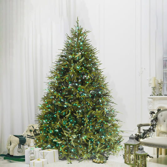 Luces LED RGBWW preiluminadas Fraser Pine
