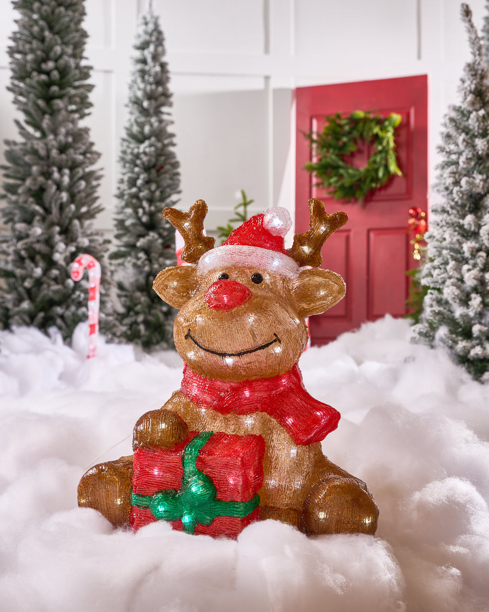 Christmas Decoration Display Large Xmas Tree LED Luminous Outdoor Chri –  TheTrendWillOut