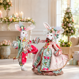 Mark Roberts 24" Mediano Sr. y Sra. Peter Cottontail Juego de 2