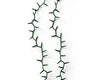 36 FT Compact 500 LED Warm White Green Wire 8 Function Twinkle
