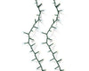 74 FT 1000 LED Warm White & Cool White Compact Lights With Green Wire