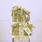 Gold Gift Box Decor Bundle