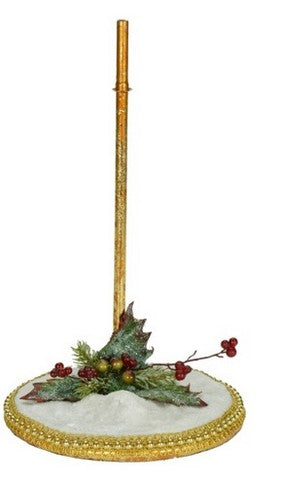 Mark Roberts 12.5" Large Snow Base Stand