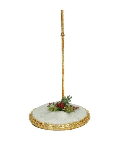 Mark Roberts 7.5" Small Snow Base Stand