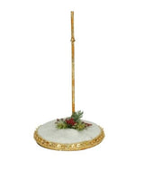 Mark Roberts 7.5" Small Snow Base Stand