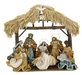 Mark Roberts 21" Large Nativity Stable