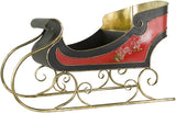 Mark Roberts 4 FT X 2 FT Santa's Sleigh