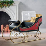 Mark Roberts 4 FT X 2 FT Santa's Sleigh
