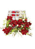 Mark Roberts 3"-18" Holly Tradition Ornament Set Of 30