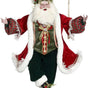 Mark Roberts 37" Naughty Or Nice Santa
