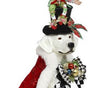 Perro navideño Mark Roberts de 2,5 pies