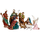 Mark Roberts 4"-20" Nativity Scene Set Of 8