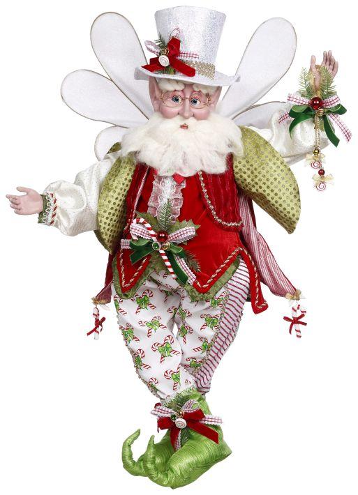 Mark Roberts 40" Candy Cane Fairy