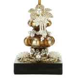 Mark Roberts 13" Jeweled Starfish Finial