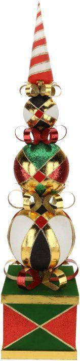 Mark Roberts 48" Ball Topiary Finial