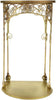 Mark Roberts 21" Gold Gazebo