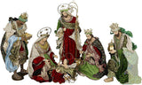 Mark Roberts 14"-53" Nativity Scene Set Of 6