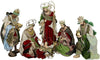 Mark Roberts 14"-53" Nativity Scene Set Of 6