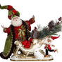Mark Roberts 24" Santa's Sleigh