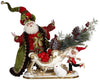 Mark Roberts 24" Santa's Sleigh