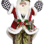 Mark Roberts 3 FT Dreamy Christmas Santa