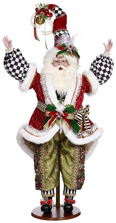 Mark Roberts 3 FT Dreamy Christmas Santa