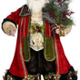 Mark Roberts 48" Santa With Tree