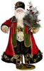 Mark Roberts 48" Santa With Tree