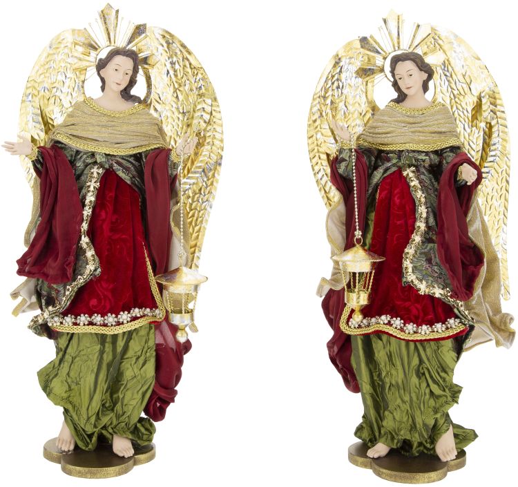 Mark Roberts 22" Guiding Angel Assorted Set Of 2