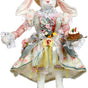 Mark Roberts 33.5" Patisserie Rabbit