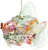 Mark Roberts Adorno de Peces "Joya del Mar" de 8"