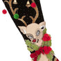 Mark Roberts 26" Fancy Deer Stocking