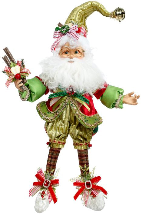 Mark Roberts 18" Medium North Pole Apple Cinnamon Elf