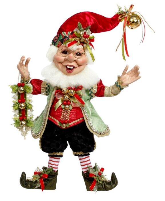 Mark Roberts 19" Medium Mingle and Jingle Elf