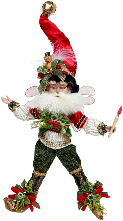 Hada Mark Roberts "Toymaker Pequeño" de 12 pulgadas