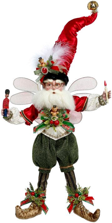 Hada Juguetera Mediana "Toymaker" de Mak Roberts, 45 cm