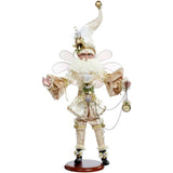 Mark Roberts 20" Hada del Padre Tiempo sobre Base Edición Coleccionista