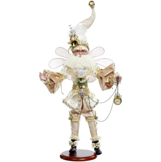 Mark Roberts 20" Father Time Fairy On Base Collector's Edition