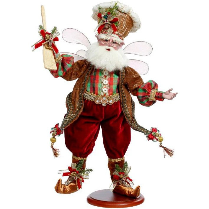 Mark Roberts Hada de canela de 21.5" en base Edición de coleccionista