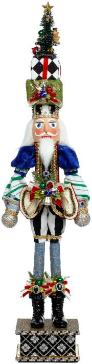 Mark Roberts 29.5" Small Christmas Tree Nutcracker