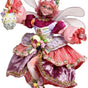 Mark Roberts 18.5" Easter Egg Fairy Girl