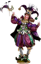 Mark Roberts 24" Señor Bufón Patri Gras