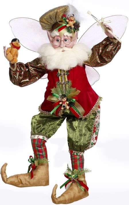 Mark Roberts 36" Large Toymaker Fairy