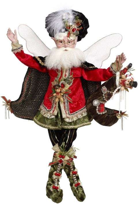 Mark Roberts 19.5" Large Stocking Stuffing Fairy