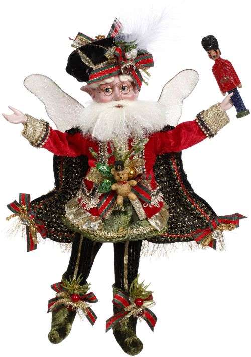 Mark Roberts 10" Small Stocking Stuffing Fairy