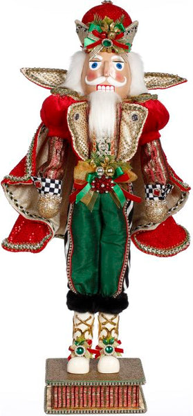 Mark Roberts Frost Christmas deals Nutcracker Figurine 19