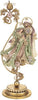Sagrada Familia rosa de 23.5" sobre pedestal de Mark Roberts