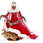 Mark Roberts 23" African American Glittering Jeweled Mrs. Claus